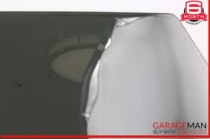 13-17 Audi Q5 Rear Right Passenger Side Door Window Glass OEM