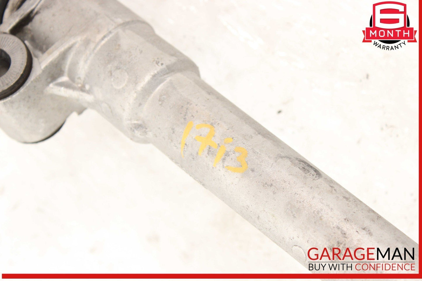 14-21 BMW i3 I01 Hybrid Electric Power Steering Rack & Pinion Assembly OEM