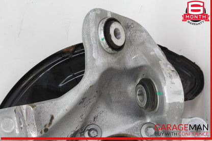 15-20 Mercedes W205 C300 C350e Rear Left Side Spindle Knuckle Wheel Hub OEM
