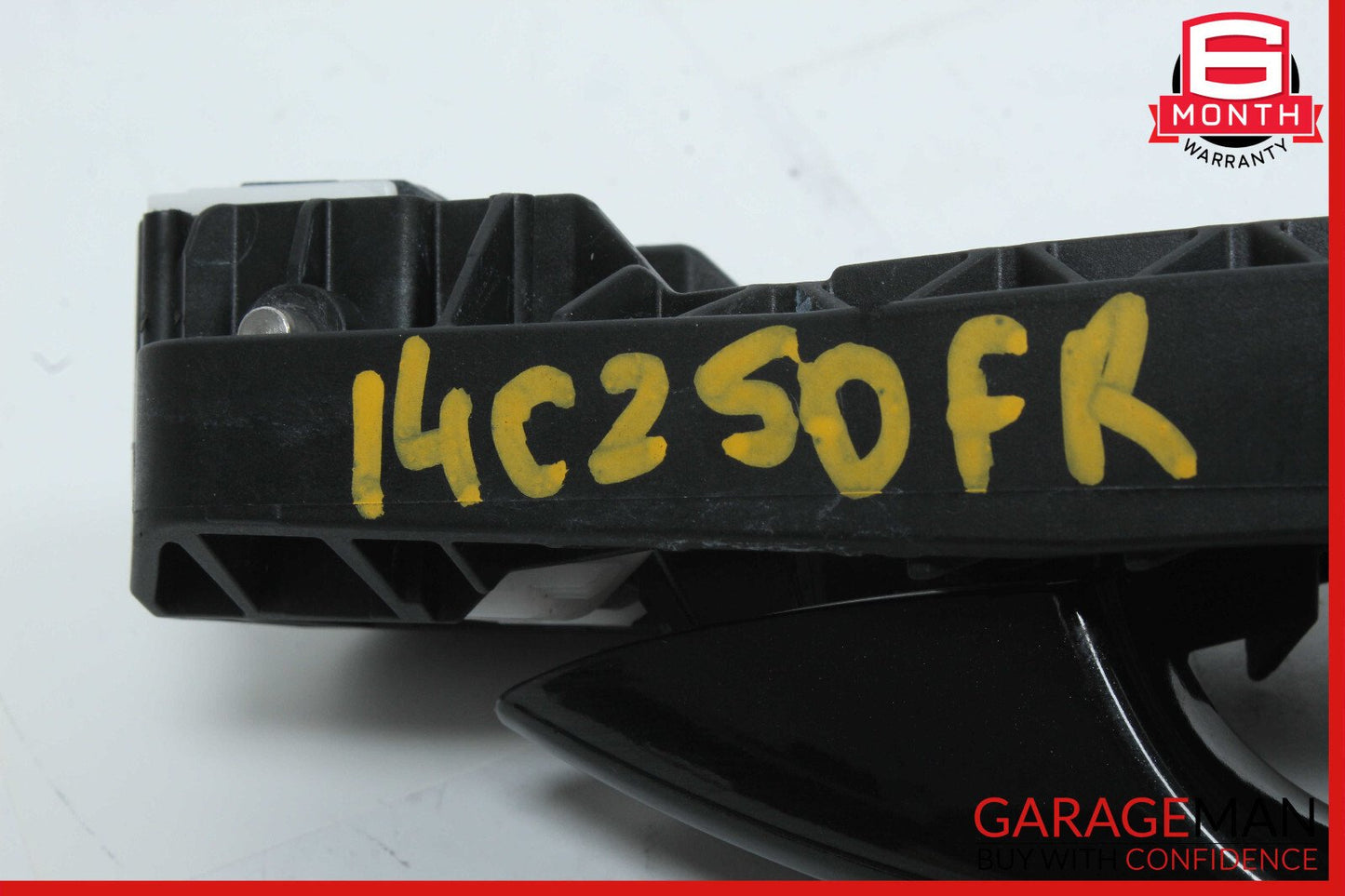 12-14 Mercedes W204 C250 C300 Front Right Side Exterior Door Handle OEM