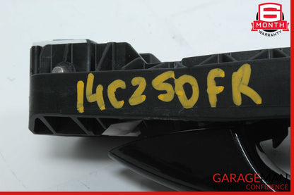 12-14 Mercedes W204 C250 C300 Front Right Side Exterior Door Handle OEM