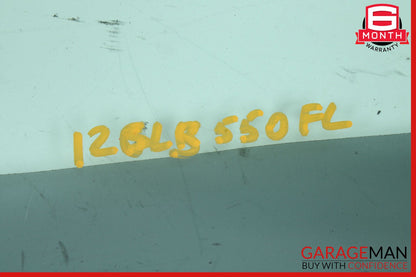 12-14 Mercedes W218 CLS550 CLS63 Front Left Side Door Window Glass OEM