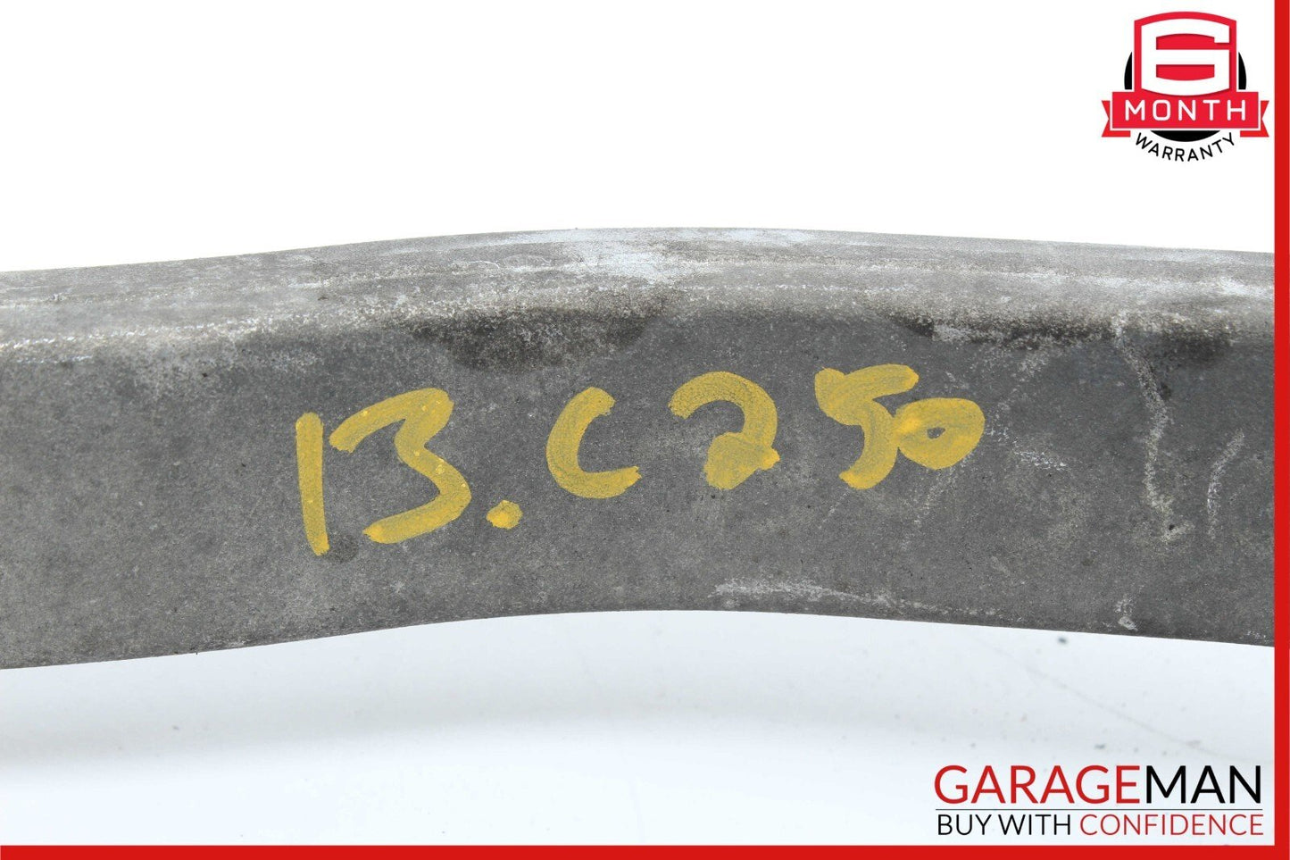 08-14 Mercedes W204 C350 C250 Front Left Side Curved Wishbone Control Arm RWD