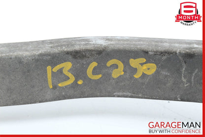 08-14 Mercedes W204 C350 C250 Front Left Side Curved Wishbone Control Arm RWD
