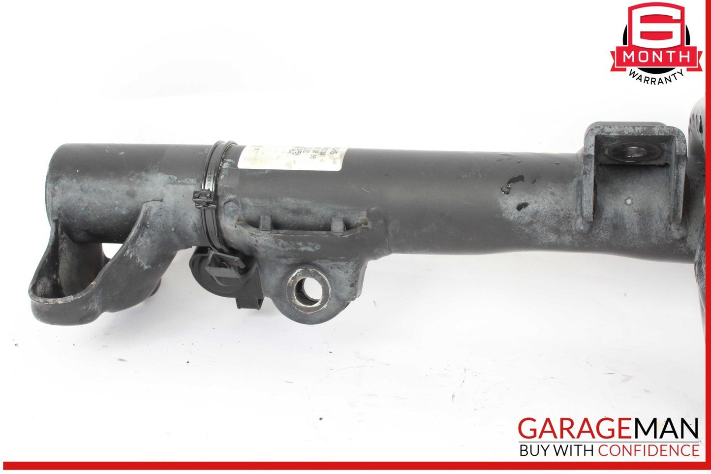 08-17 Mercedes W204 C250 E350 Front Left & Right Shock Strut Absorbers Set OEM