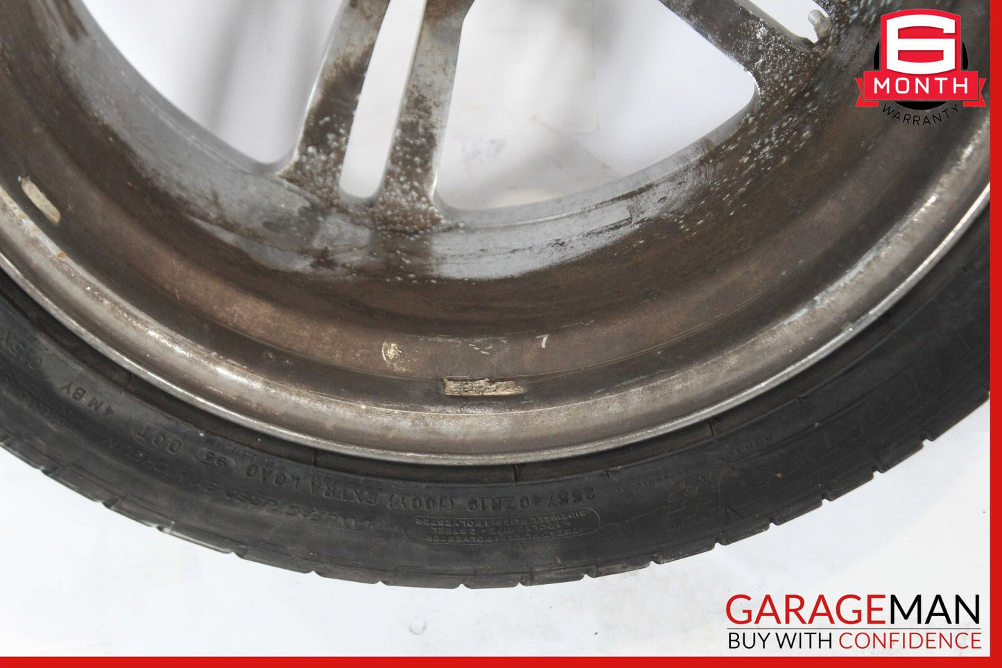 American Racing Wheel Tire Rim 255/40 R19 OEM