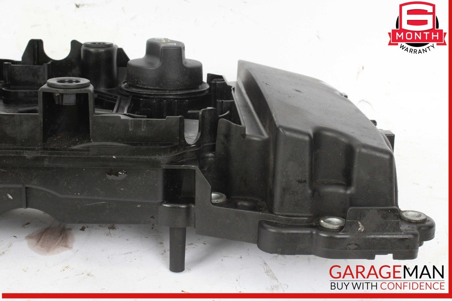 12-14 Mercedes W204 C250 SLK250 Engine Valve Cover 2710101730 OEM