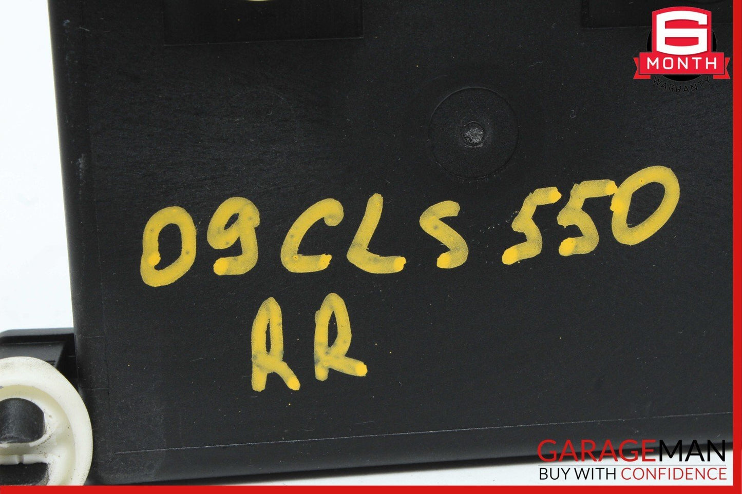 06-11 Mercedes W219 CLS500 CLS550 Rear Right Door Control Module 2198203426 OEM