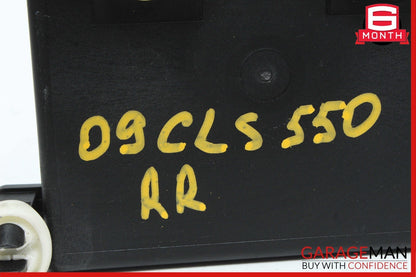06-11 Mercedes W219 CLS500 CLS550 Rear Right Door Control Module 2198203426 OEM