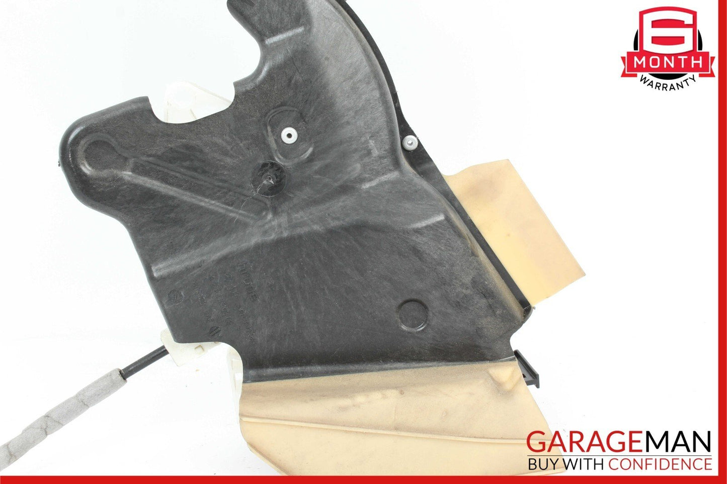 12-16 Mercedes W212 E350 E550 Sedan Rear Left Door Lock Latch Actuator OEM