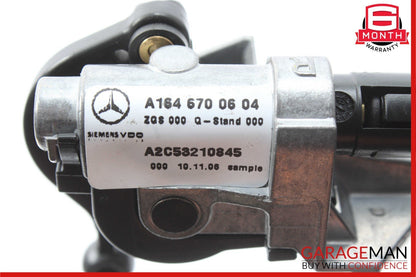 06-13 Mercedes X164 GL450 ML350 Rear Right Quarter Window Regulator Motor OEM