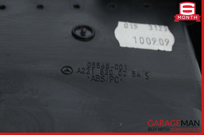 07-14 Mercedes W221 S400 S550 CL550 Dashboard Dash AC A/C Air Vent Right Side