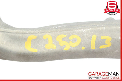 08-14 Mercedes W204 C250 Front Left Side Curved Wishbone Control Arm OEM