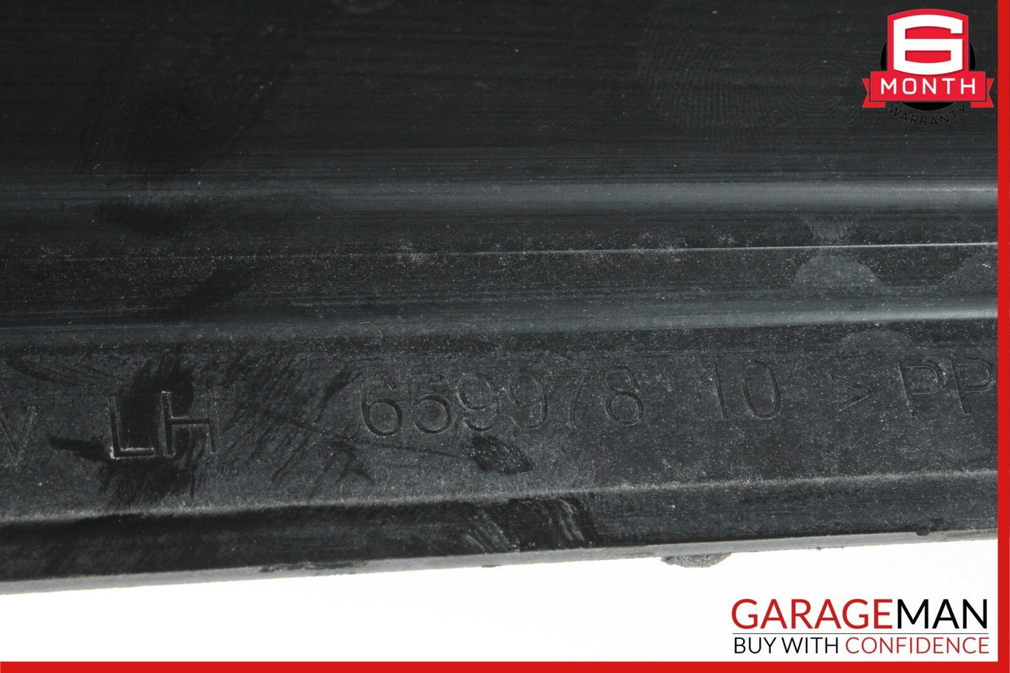19-22 Rolls-Royce RR31 Front Left Side Bumper Grille Trim Panel Cover