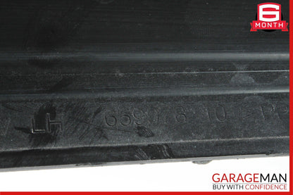 19-22 Rolls-Royce RR31 Front Left Side Bumper Grille Trim Panel Cover