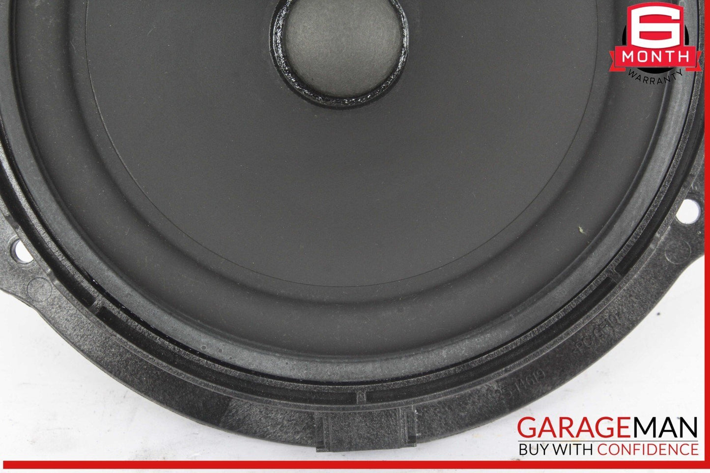 08-18 Mercedes W212 E350 Front Left & Right Door Audio Speaker Set of 2 Pc OEM