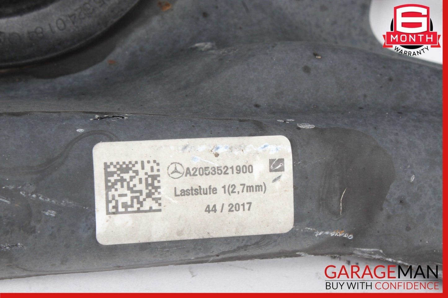 15-20 Mercedes W205 C300 Rear Right or Left Lower Rearward Control Arm OEM
