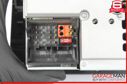 05-11 Mercedes R171 SLK280 SLK350 Head Unit Radio AM/FM CD Player 1718200886 OEM