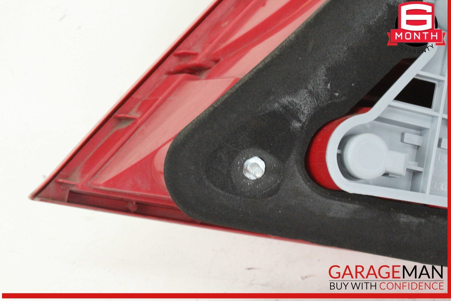08-11 Mercedes W204 C300 Rear Left Driver Side Tail Light Lamp 2048200164 OEM