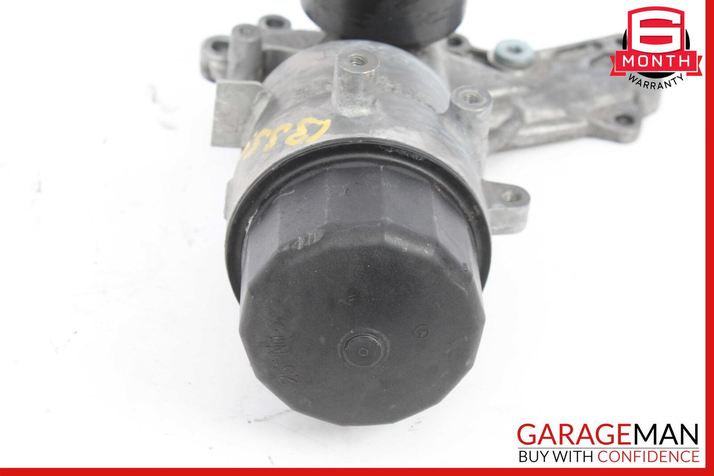 11-20 Mercedes W221 S550 E550 Engine Oil Filter Housing 2781800410 OEM