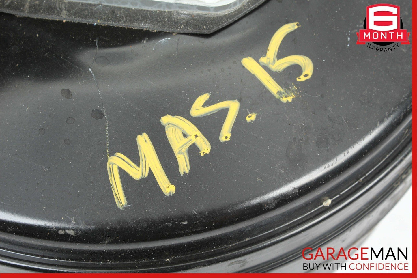 14-17 Maserati Ghibli Power Brake Booster Master Cylinder Reservoir Assy