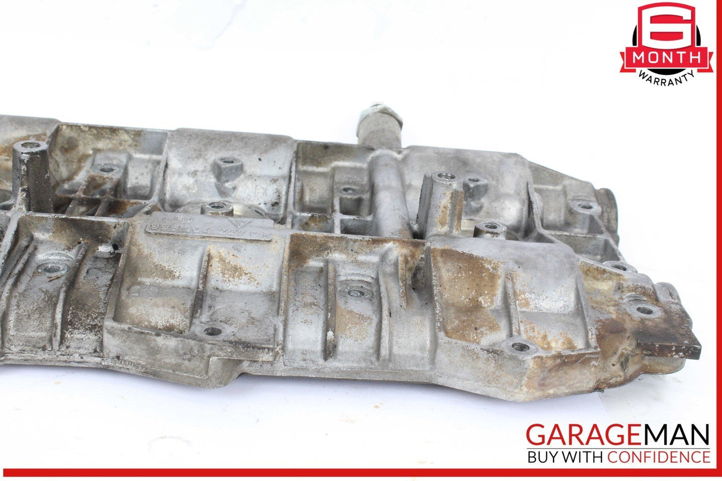 97-00 Porsche Boxster 986 Left Side Cylinder Head Valve Cover 9961042270R OEM