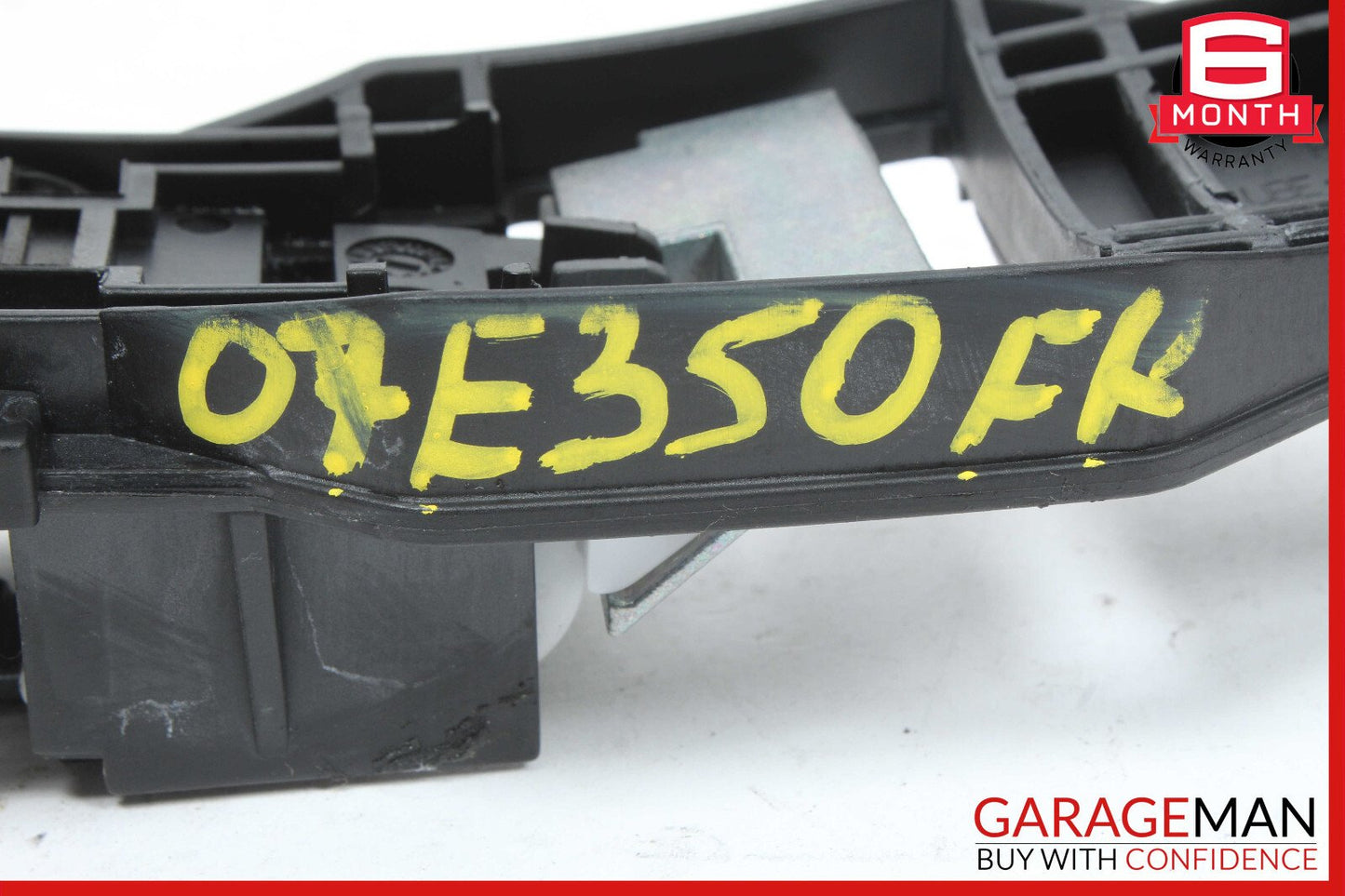 03-09 Mercedes W211 E350 E500 Exterior Door Handle Front Right Side OEM