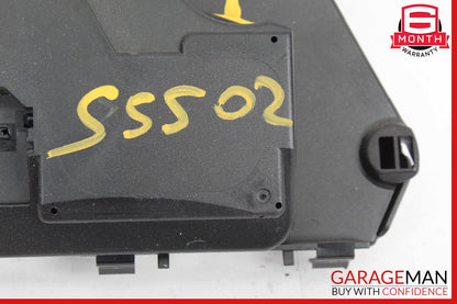 00-06 Mercedes W220 S55 AMG Rear Left Driver Side Seat Switch 2208214958 OEM