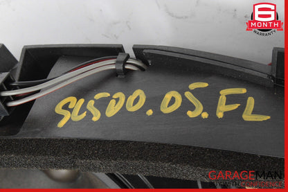 03-08 Mercedes R230 SL500 SL55 AMG Bose Left Driver Side Door Audio Speaker OEM