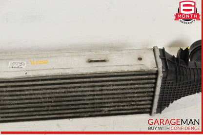 11-16 Mercedes W212 E350 E250 Diesel Turbo Turbocharger Air Intercooler OEM