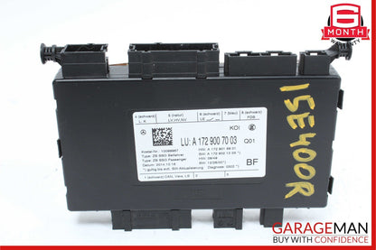 08-20 Mercedes E400 E350 C300 Front Right Passenger Side Seat Control Module