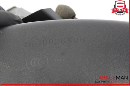 10-16 Mercedes W204 C250 E350 E400 Interior Rear View Mirror Black 2048104217