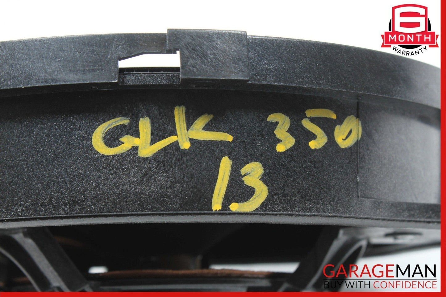08-15 Mercedes GLK350 C250 C300 Rear Door Audio Sound Speaker 2048206202 OEM