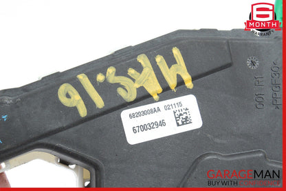 14-17 Maserati Ghibli Rear Right Side Door Lock Latch Actuator Mechanism