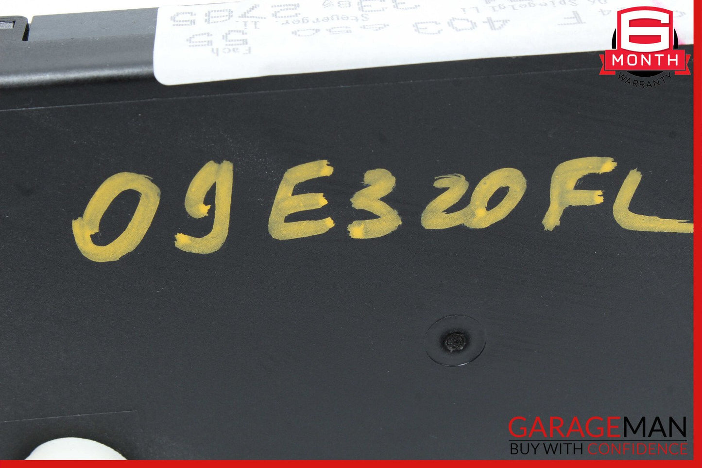 03-09 Mercedes W211 E320 E550 Front Left Driver Side Door Control Module OEM