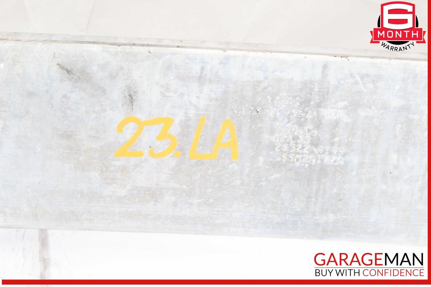 20-24 Lincoln Aviator Front Bumper Reinforcement Impact Bar OEM