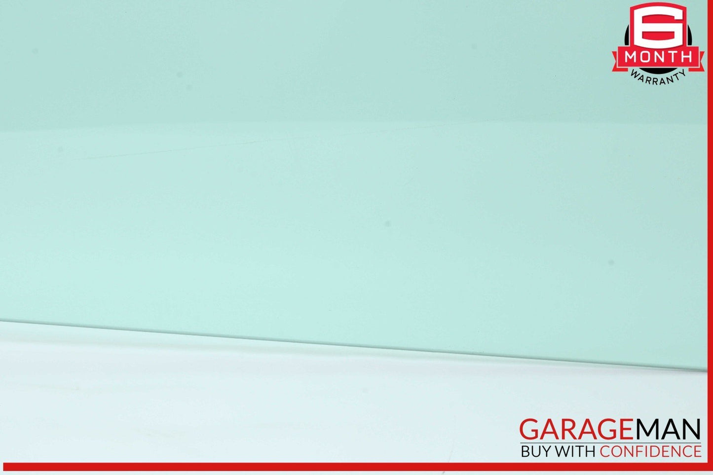 03-12 Mercedes R230 SL500 SL55 AMG Front Left Driver Side Door Window Glass OEM