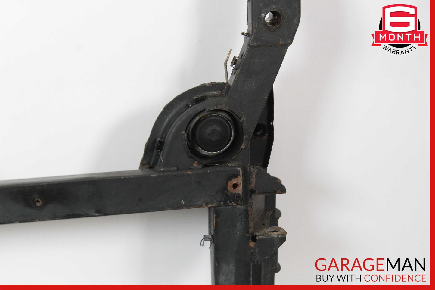 04-08 Maserati Quattroporte M139 Front Engine Sub Frame Subframe Crossmember OEM
