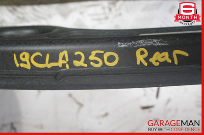 19-22 Mercedes W118 CLA250 Rear Crossmember Subframe Sub Frame OEM
