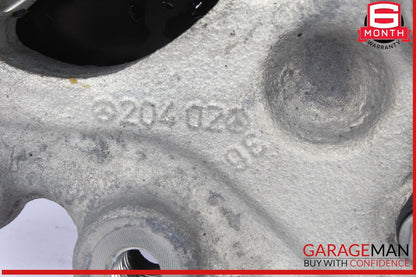 08-17 Mercedes W204 C250 C300 Front Right Side Spindle Knuckle Hub Bearing OEM
