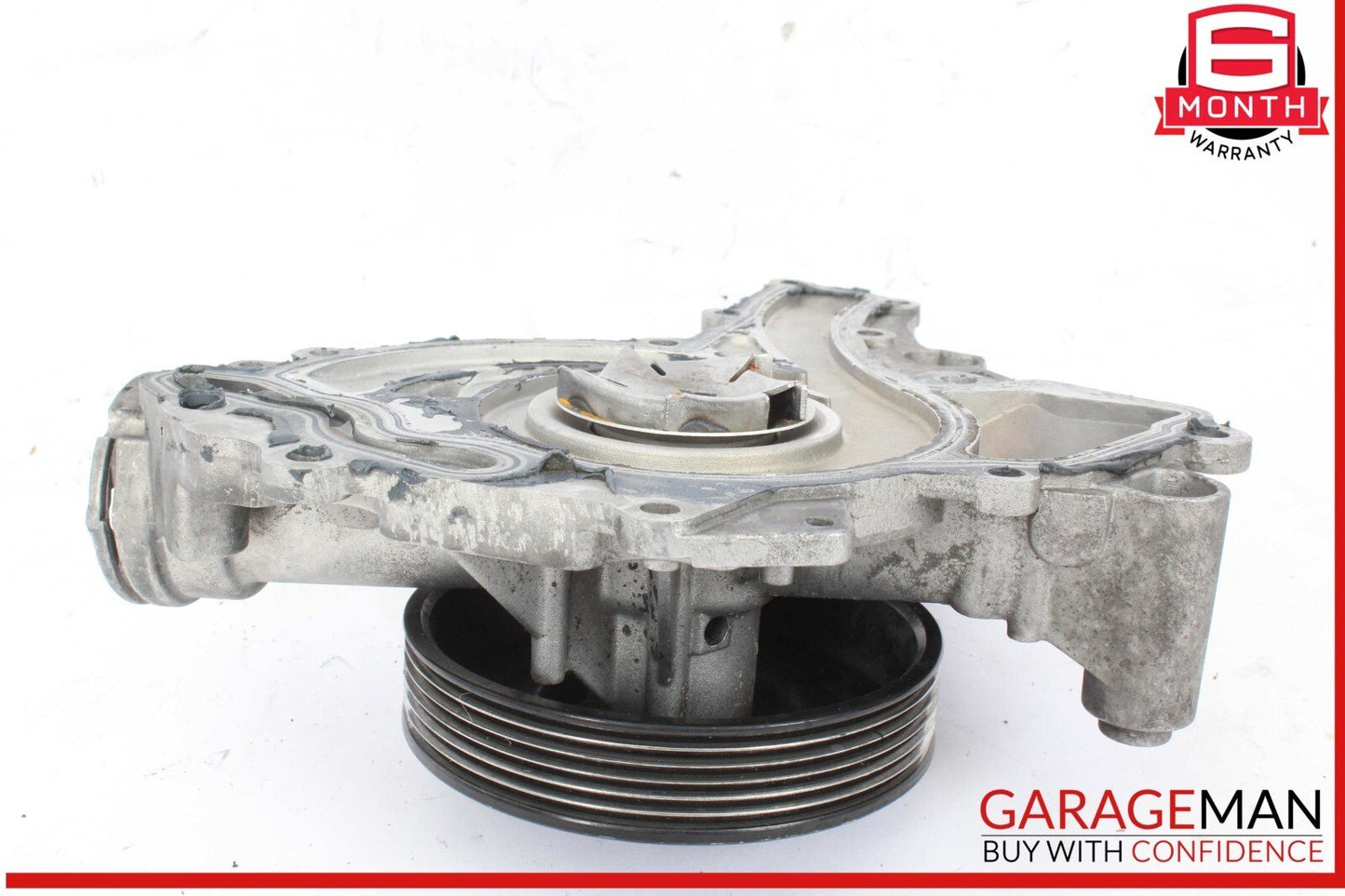 05-12 Mercedes W212 E350 Wagon ML350 V6 Engine Coolant Motor Water Pump OEM