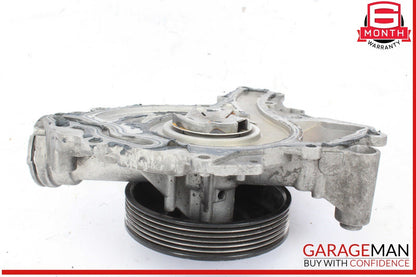 05-12 Mercedes W212 E350 Wagon ML350 V6 Engine Coolant Motor Water Pump OEM