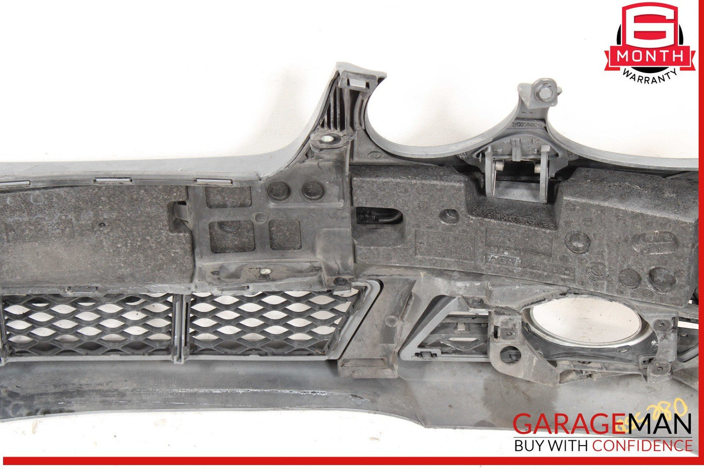 07-09 Mercedes W211 E350 E320 E550 Base Front Bumper Cover Assembly OEM