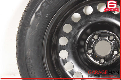 07-20 Mercedes X164 GL450 ML550 Emergency Spare Tire Wheel Donut Rim 18" 18 OEM