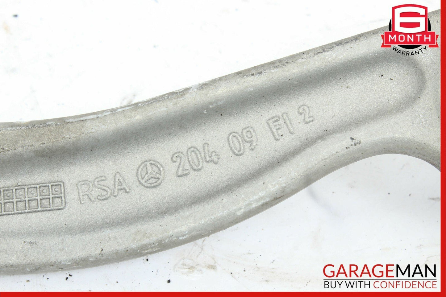 10-17 Mercedes W212 E350 Rear Right / Left Side Suspension Control Arm OEM