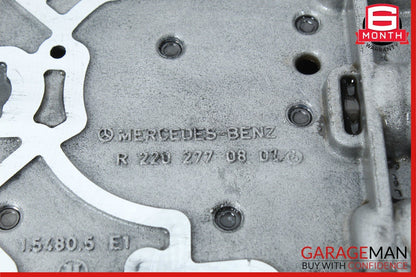 Mercedes S500 CLS500 Ð500 7G Tronic Transmission Valve Body TCM 2202770801 OEM