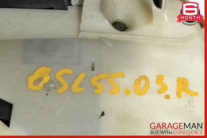 03-12 Mercedes R230 SL500 SL55 AMG Front Right Side Door Lock Latch Actuator OEM