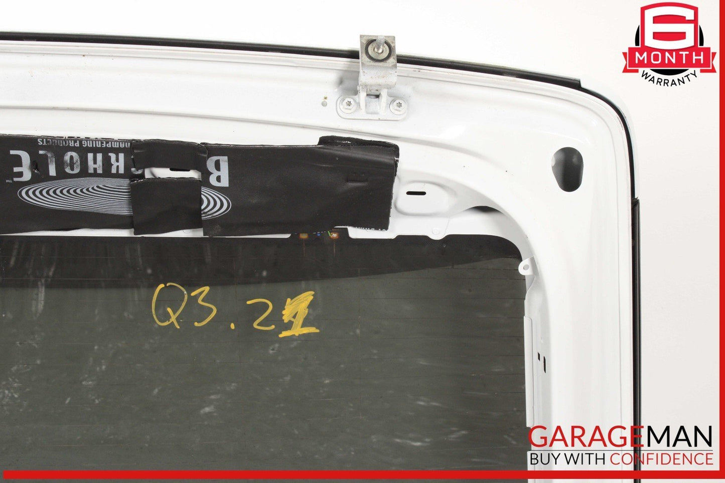 19-24 Audi Q3 Liftgate Tailgate Trunk Lid Hatch Assembly 83A827025 OEM