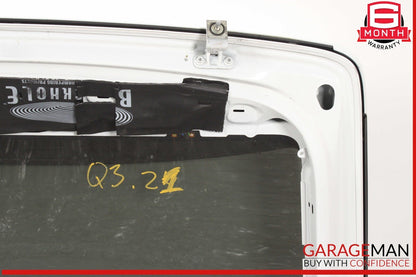 19-24 Audi Q3 Liftgate Tailgate Trunk Lid Hatch Assembly 83A827025 OEM