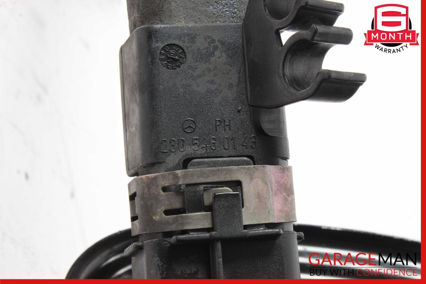 03-06 Mercedes R230 SL500 Front Left Side RWD Wheel Spindle Knuckle Hub Bearing